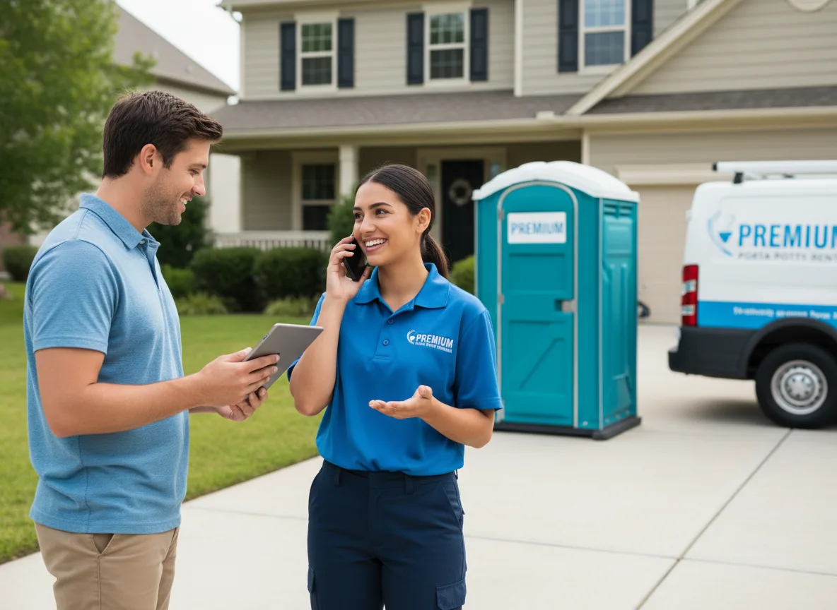 VIP Portable Toilets Blairstown, NJ FAQs